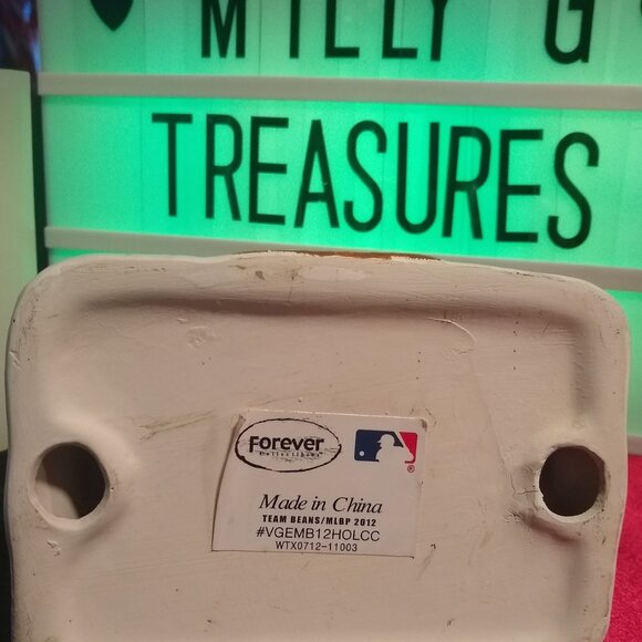 Chicago Cubs Railway Christmas Village 2012 Forever Collectibles MLB Decor - Picture 8 of 8